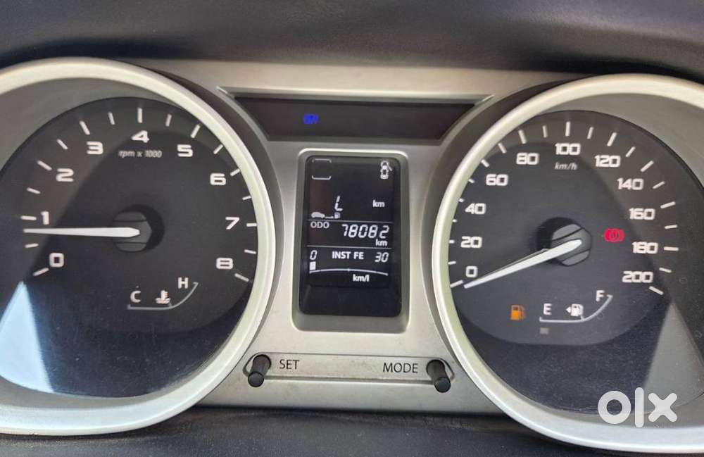 Tata Tiago Xz, 2016, Petrol