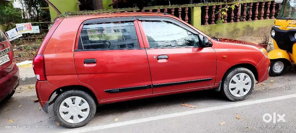 Maruti Suzuki Alto K10