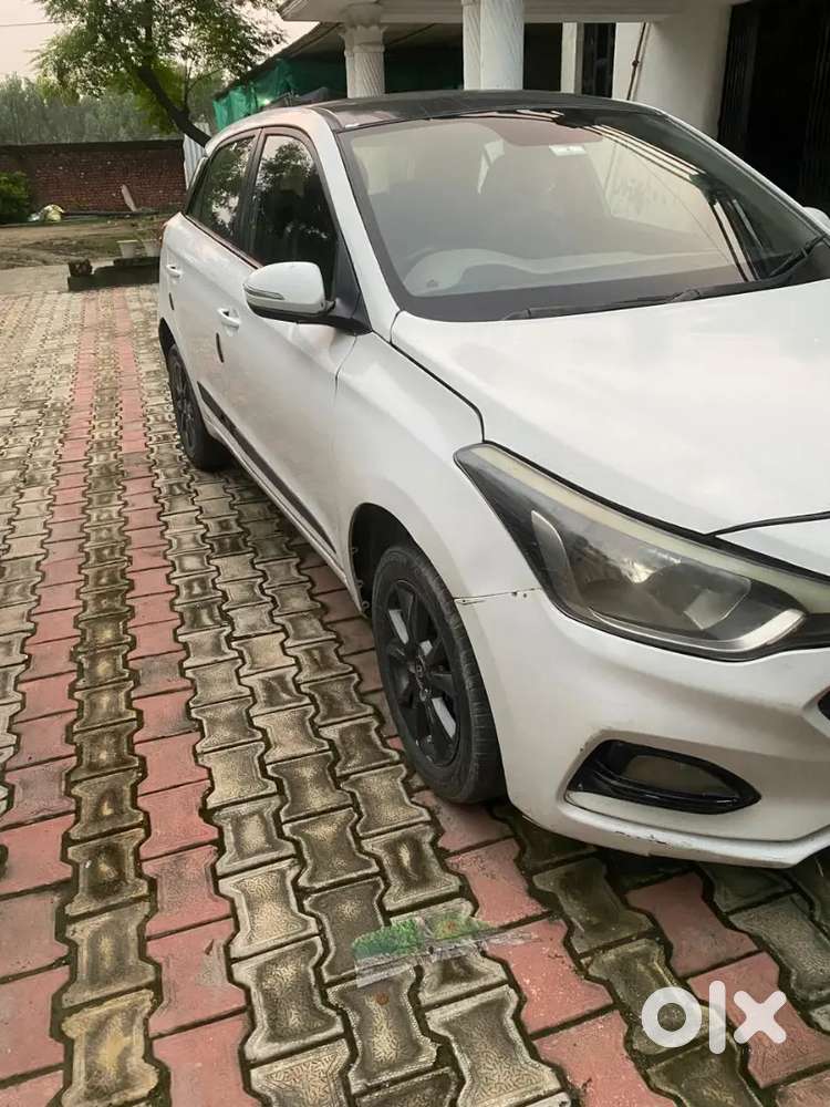 Hyundai Elite I20 2018 Diesel
