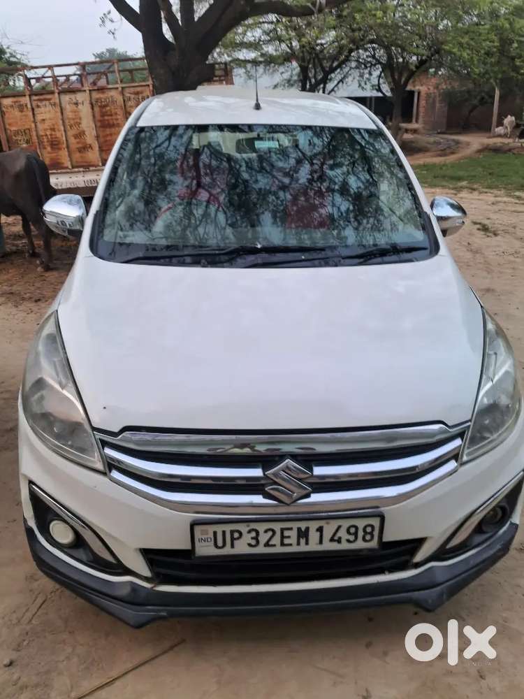 Maruti Suzuki Ertiga 2012