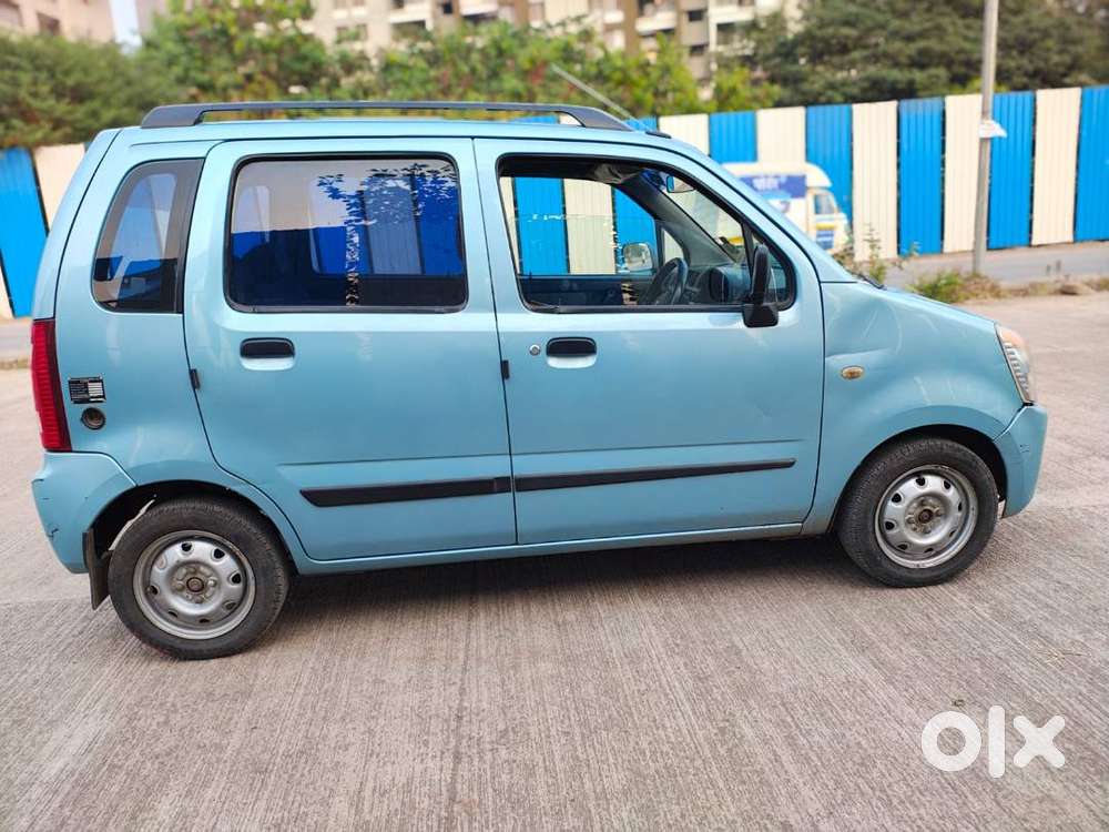 Maruti Wagon R  Rc Renewed 2029  1 Year Insurance Great Condition