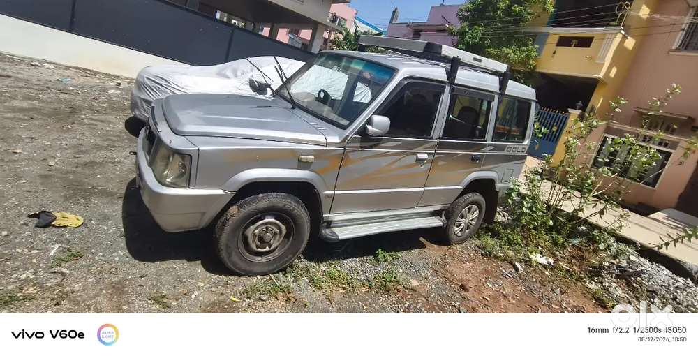 Tata Sumo Gold 2015