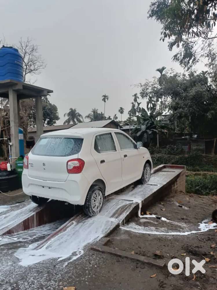 Maruti Suzuki 1000 2025 Petrol 67000 Km Driven