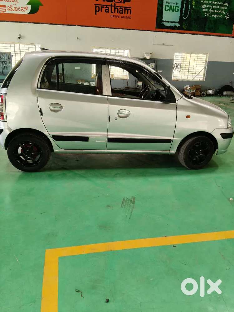 Hyundai Santro 2004 Petrol 90000 Km Driven
