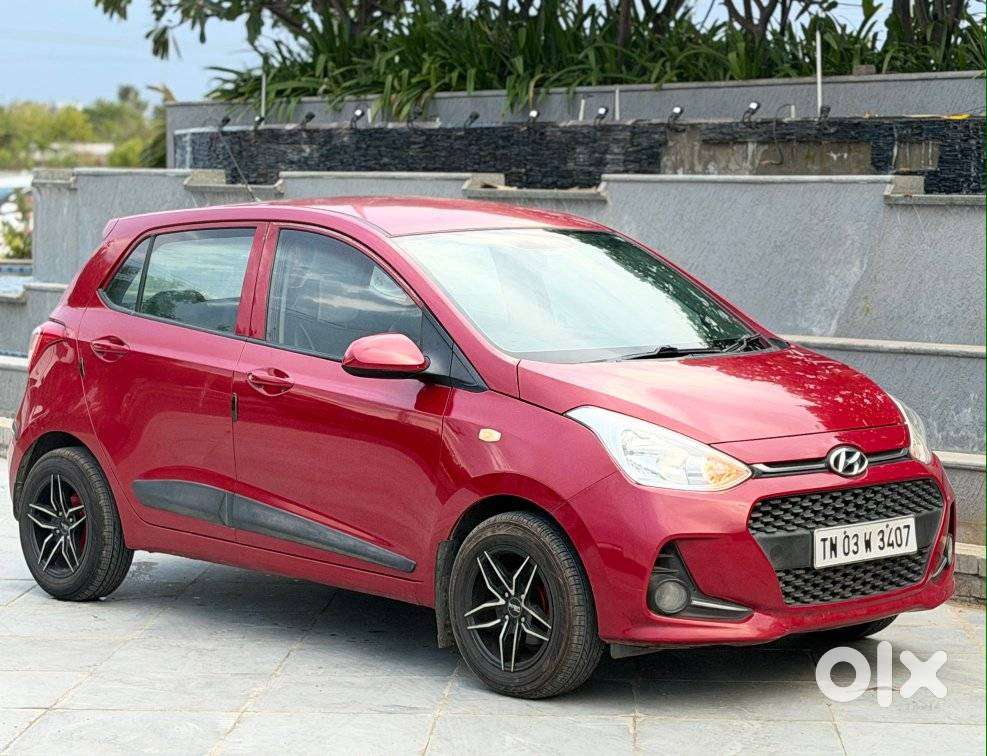 Hyundai Grand I10, 2018, Diesel