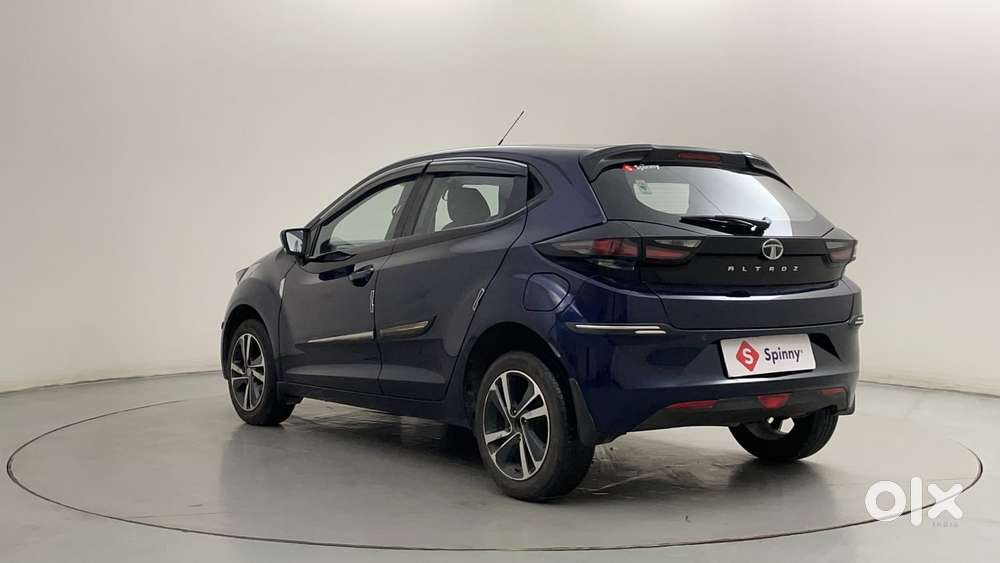 Tata Altroz 1.2 Xz Plus Petrol, 2022, Petrol