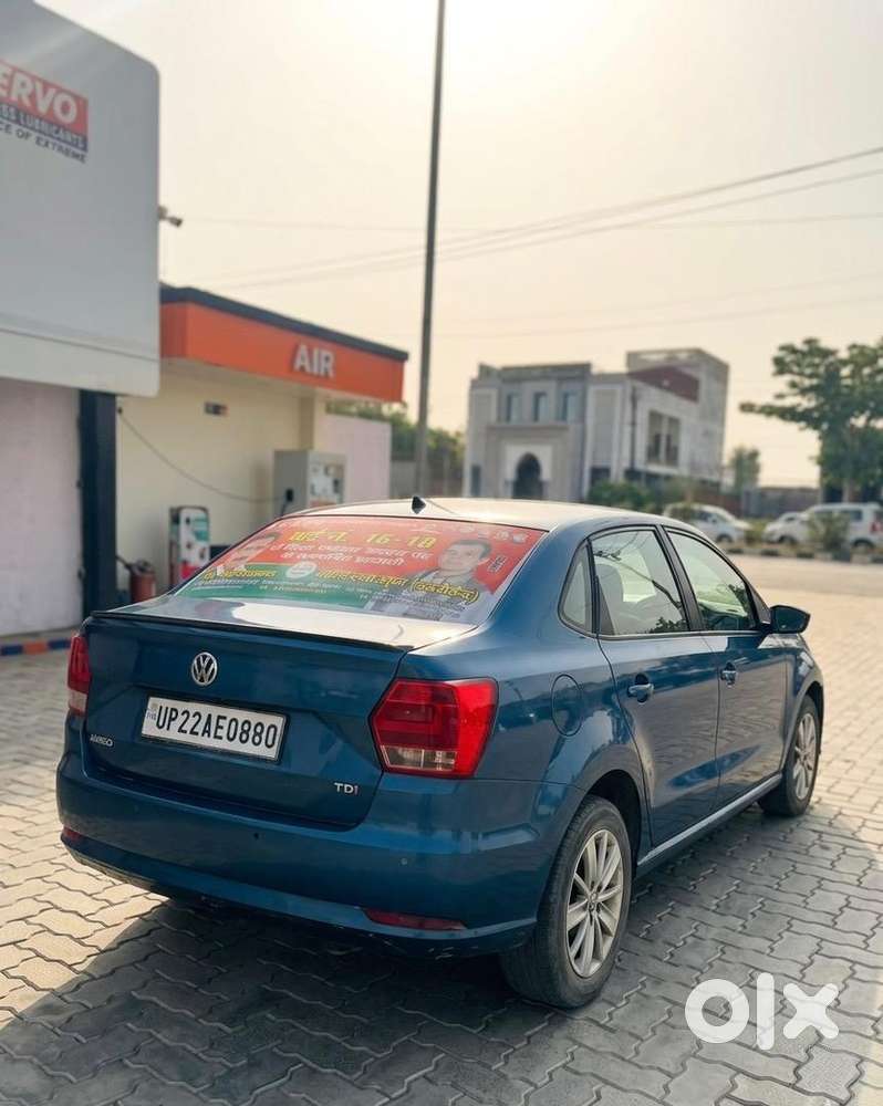 Volkswagen Ameo 2017 Highline Dsg Automatic Diesel