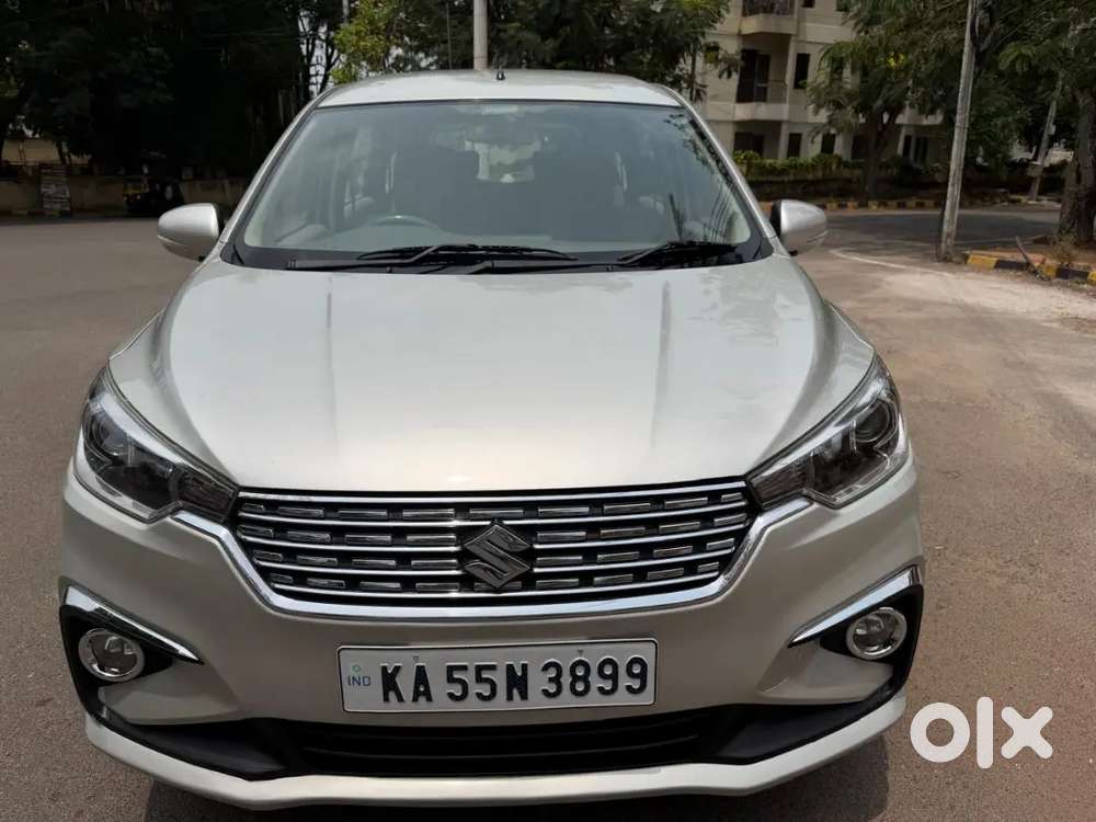 Maruti Ertiga Zdi + Deisel
Model 
Year - 2019