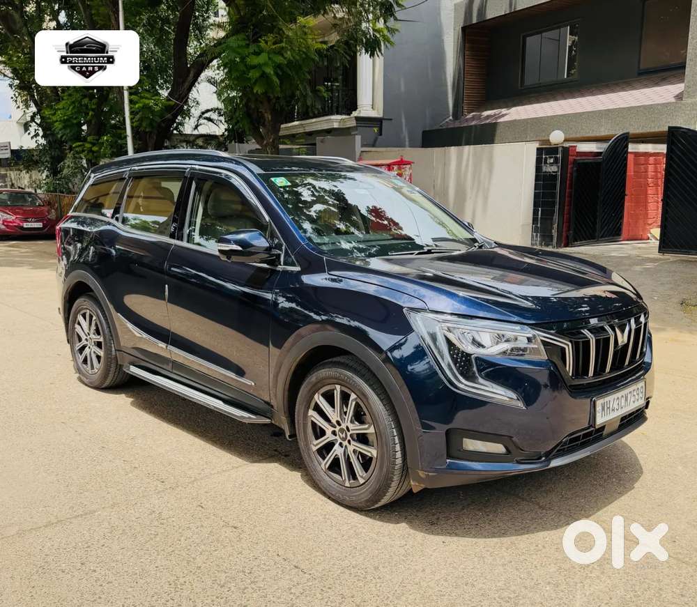 Mahindra Xuv700, 2025, Petrol