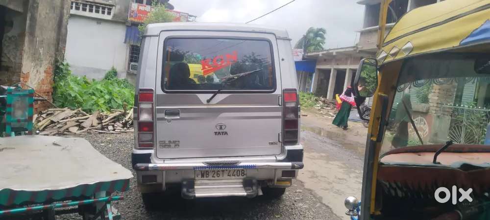Tata Sumo Grande Gx 2015