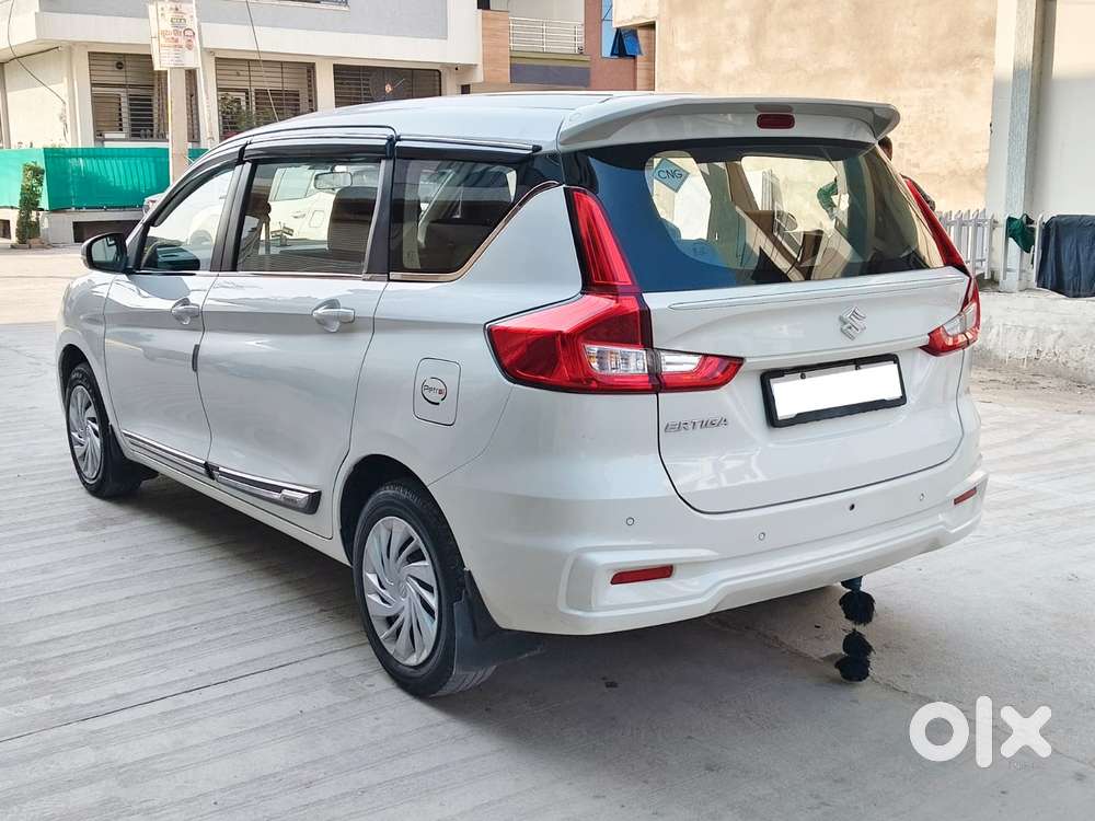 Maruti Suzuki Ertiga Vxi (o) Cng, 2025, Cng & Hybrids