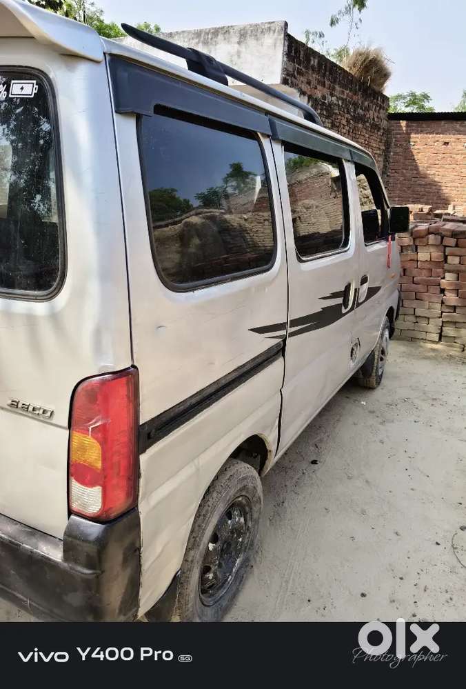Maruti Suzuki Eeco 2013 Petrol 158000 Km Driven