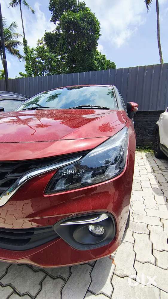 Maruti Suzuki Baleno 1.2 Alpha 2016