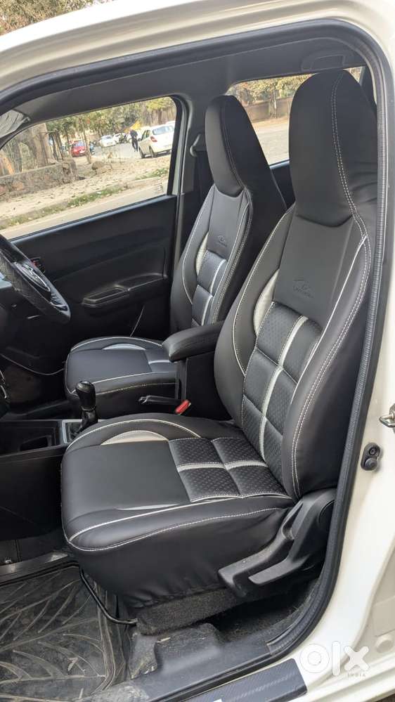 Maruti Suzuki Swift Lxi Optional-o, 2021, Petrol
