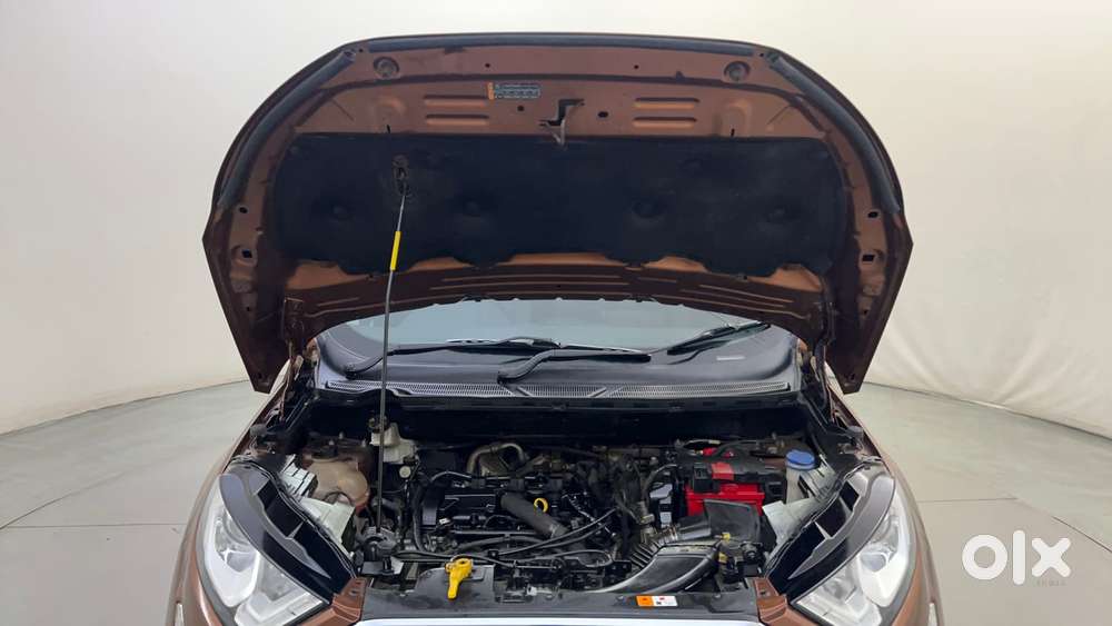 Ford Ecosport [ ] 1.5 Titanium Ti Vct At, 2019, Petrol