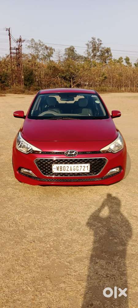 Hyundai I20 2015-2017 Sportz 1.2, 2014, Petrol