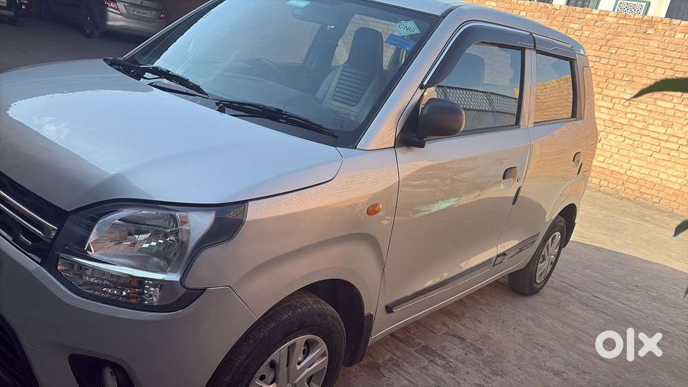 Maruti Suzuki Wagon R 1.0 Lxi Cng, 2023, Cng & Hybrids