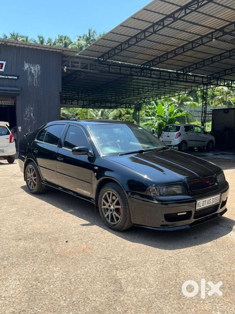 Skoda Octavia 2005 Diesel 120000 Km Driven