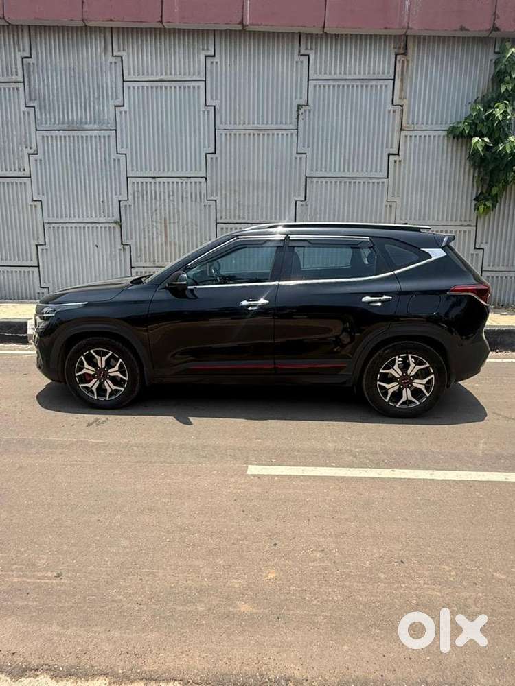 Kia Seltos 2023 Diesel Well Maintained