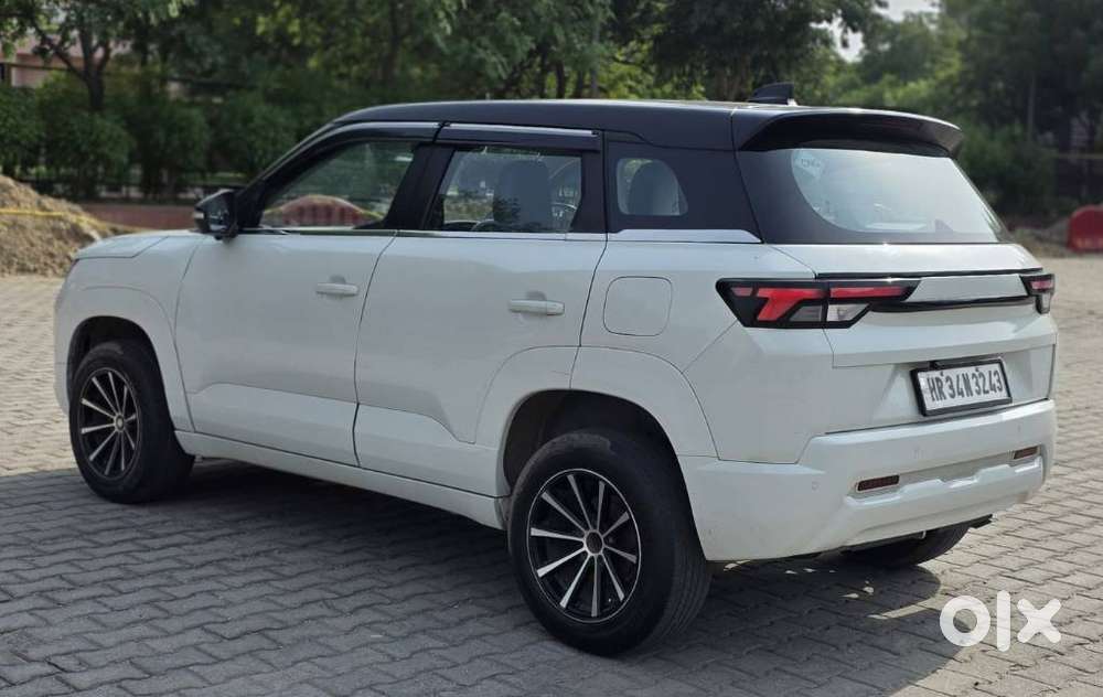 Maruti Suzuki Brezza Lxi S-cng, 2025, Cng & Hybrids