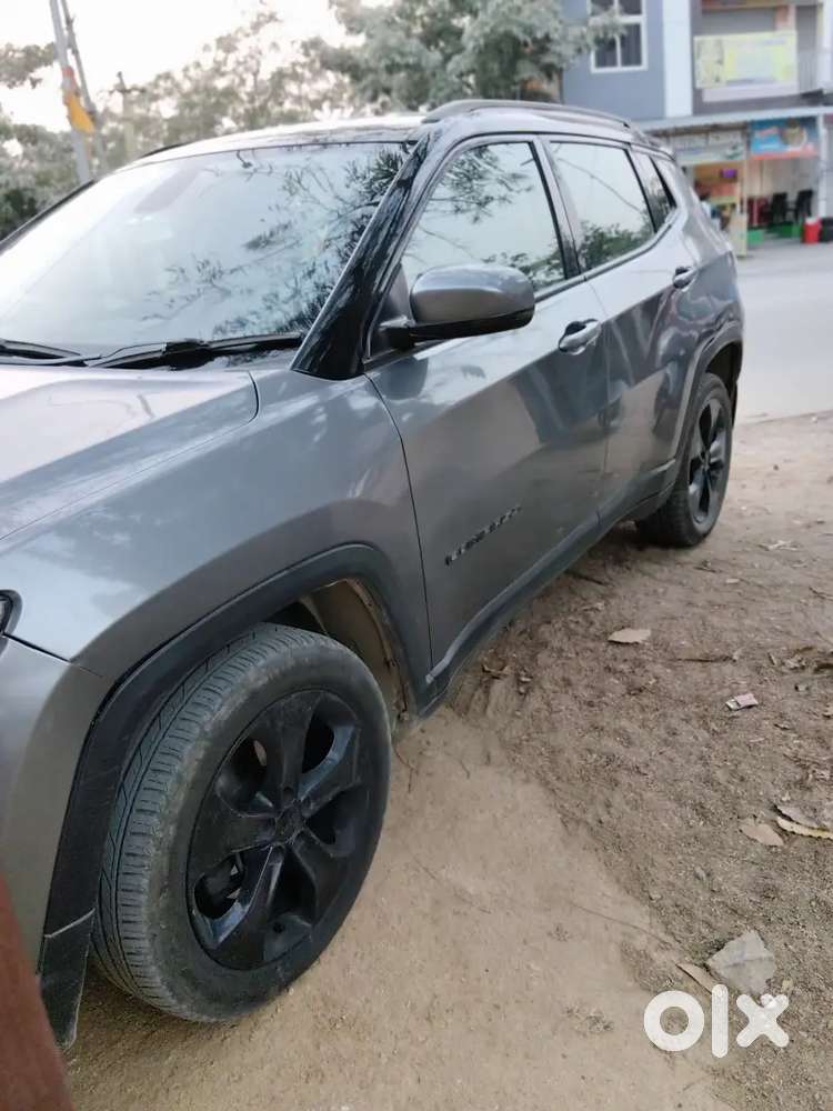 Jeep Compass 2020 Diesel Well Maintained And Dealers Don't Contact