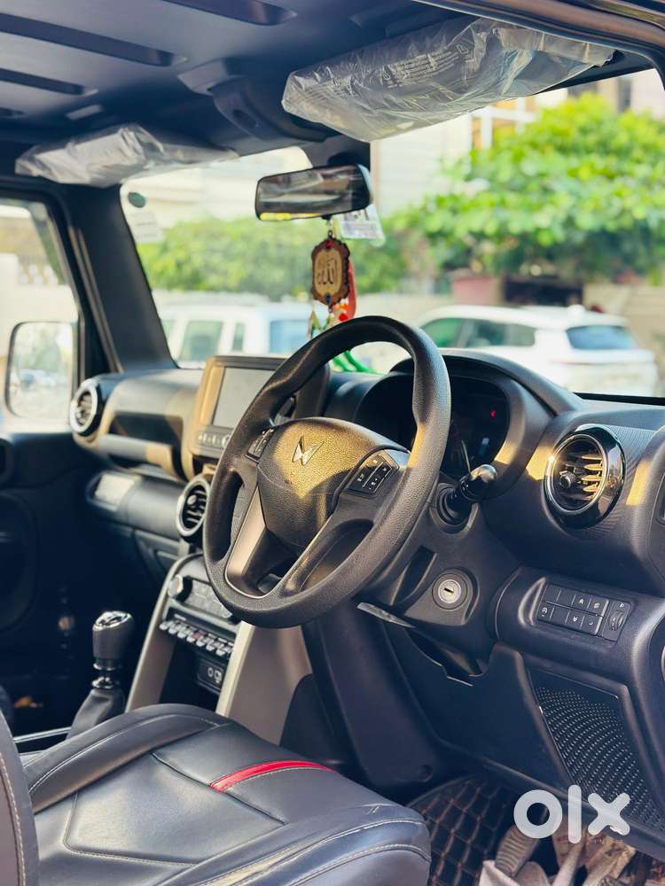 Mahindra Thar Lx Hard Top Diesel Mt Rwd, 2024, Diesel