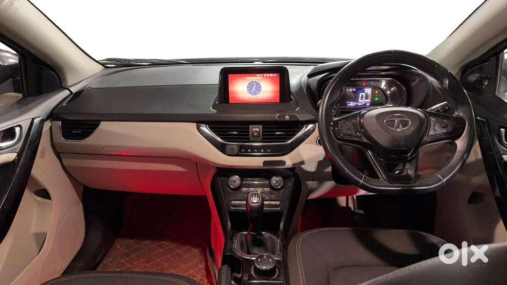 Tata Nexon 1.2 Revotron Xz Plus, 2022, Petrol