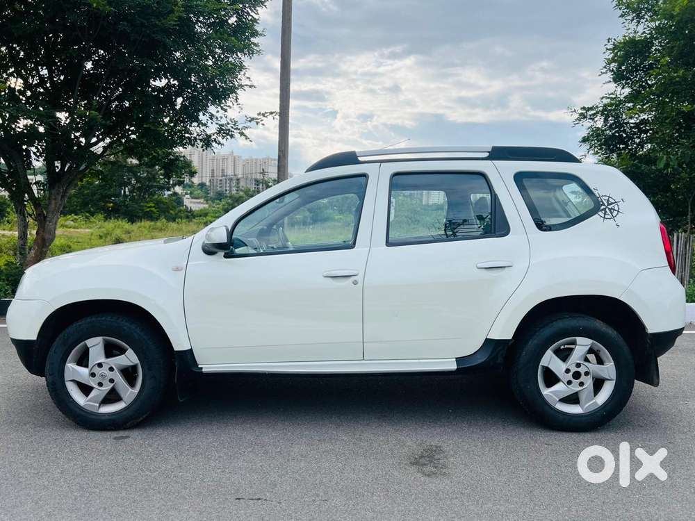 Renault Duster 110ps Diesel Rxz Option, 2012, Diesel