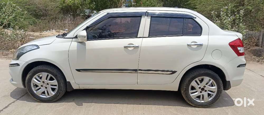 Maruti Suzuki Dzire 2016 Diesel 115000 Km Driven