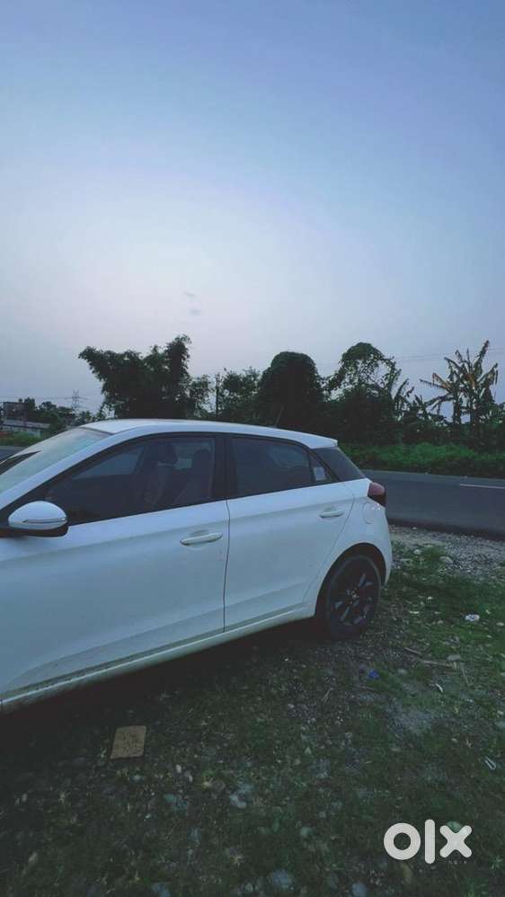 Hyundai New I20 2019 Petrol Well Maintained