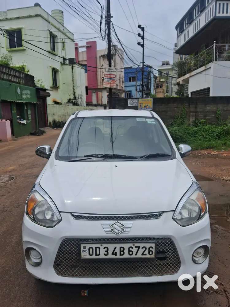 Maruti Suzuki Alto 800 Lxi 2017
