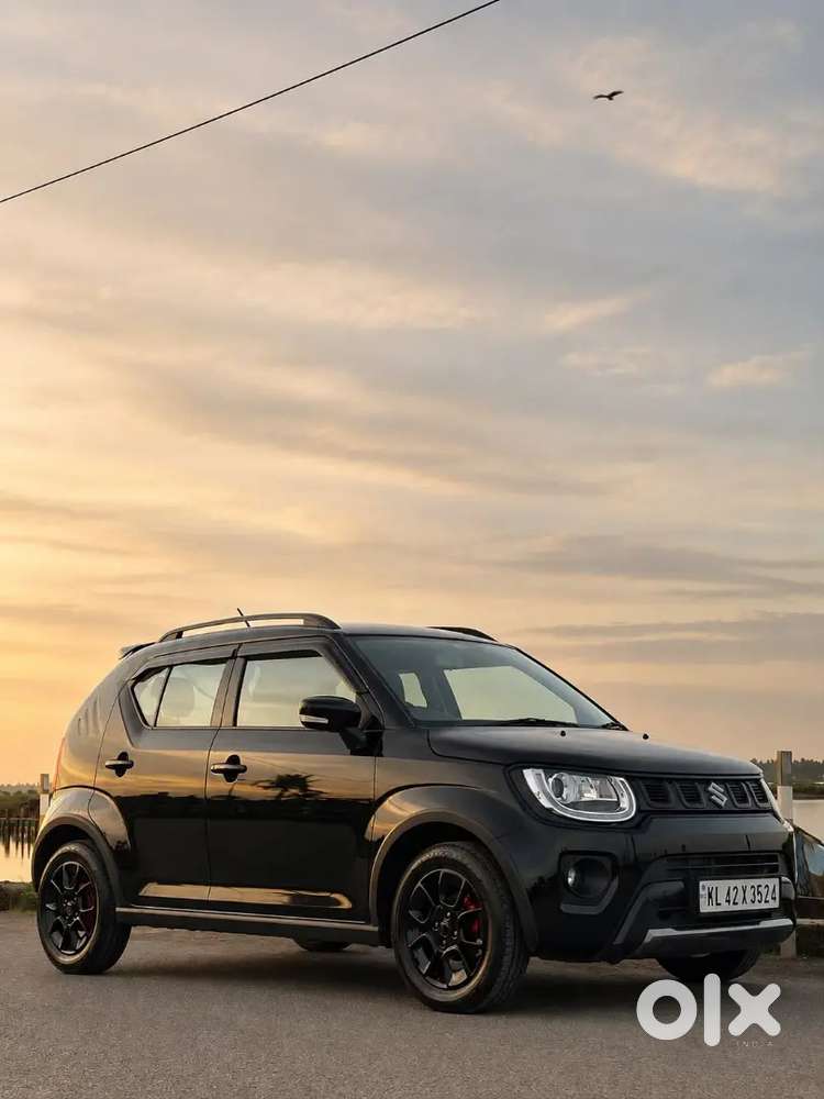 Maruti Suzuki Ignis 2024