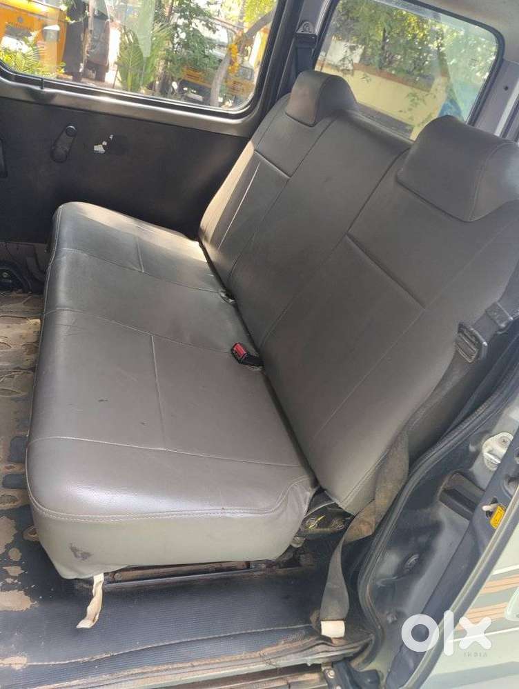 Maruti Suzuki Eeco 5 Seater Ac, 2020, Petrol