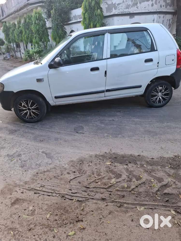 My Maruti Suzuki Alto Sell