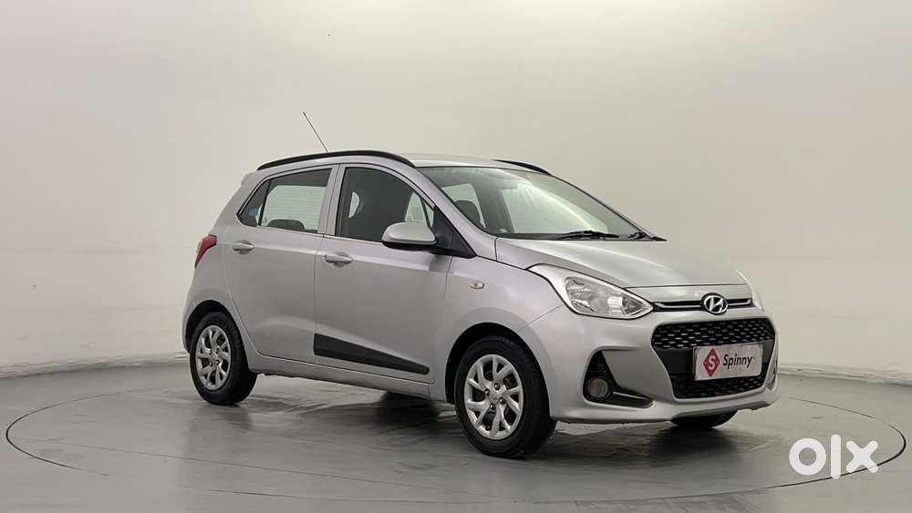 Hyundai Grand I10 Sportz 1.2 Kappa Vtvt, 2017, Petrol