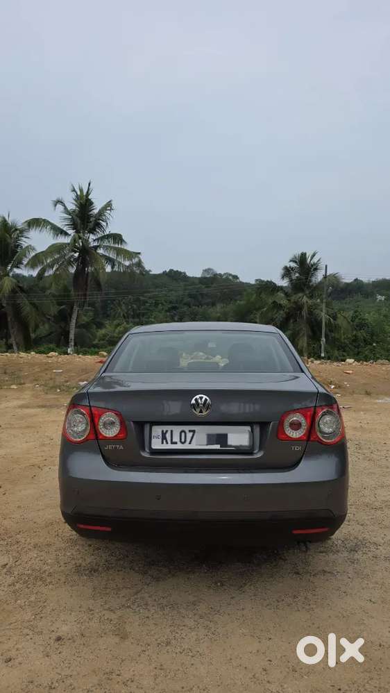 Volkswagen Jetta Tdi 2008 Diesel Automatic Single Owner
