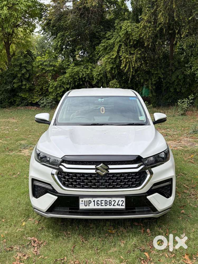 Maruti Suzuki Invicto Zeta Plus 7str, 2023, Petrol