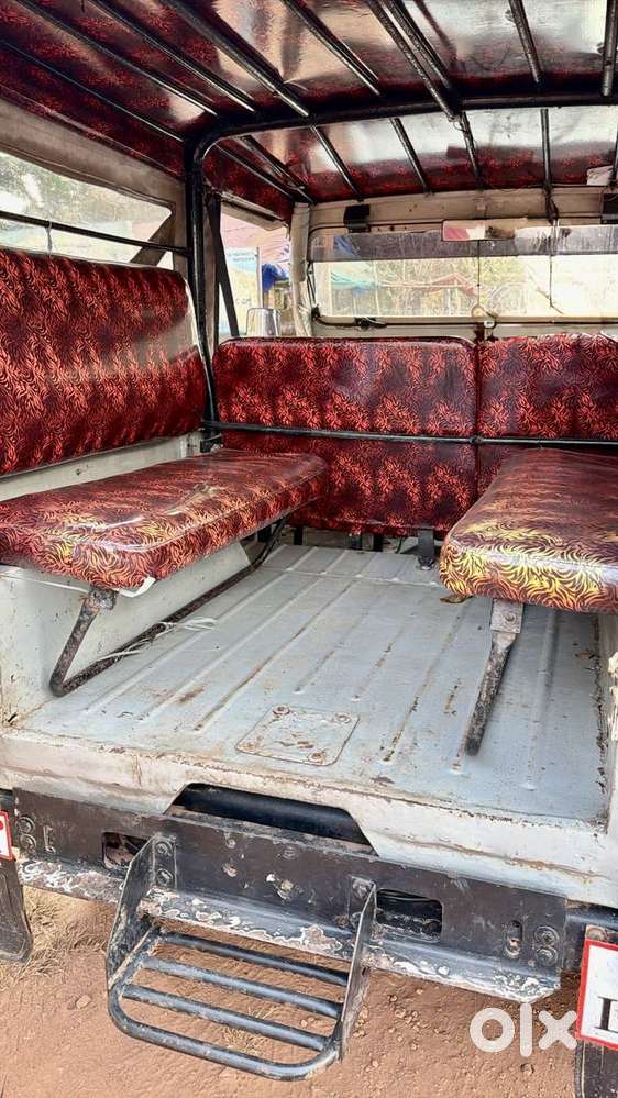 Jeep Kaiser Vintage, 1995, Diesel