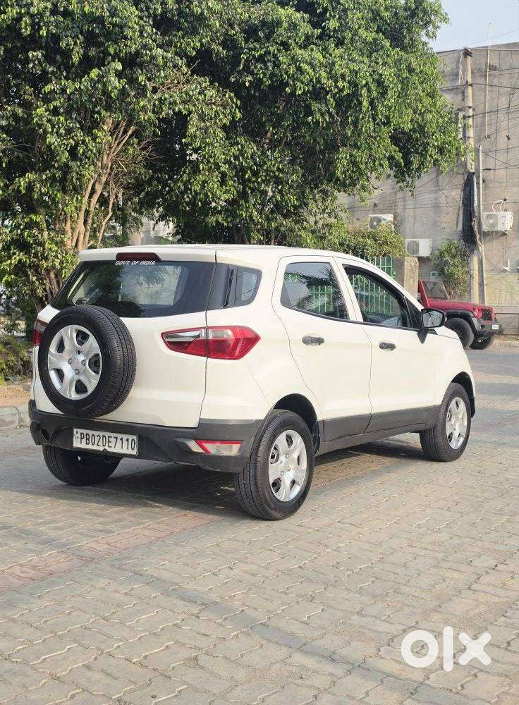 Ford Ecosport 1.5 Petrol Ambiente, 2017, Petrol