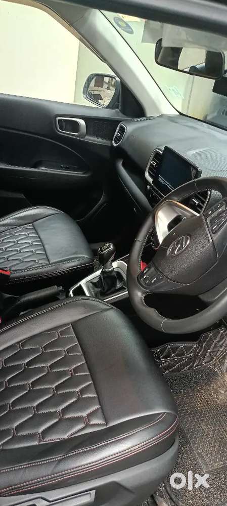 Hyundai Venue 1.0 Sx Turbo 2019