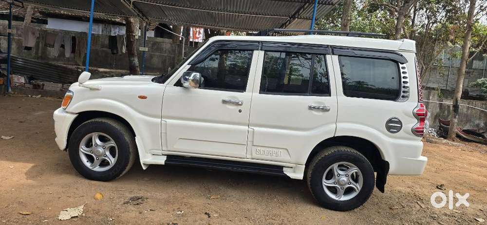 Mahindra Scorpio Vlx Airbags Bs Iii, 2010, Diesel