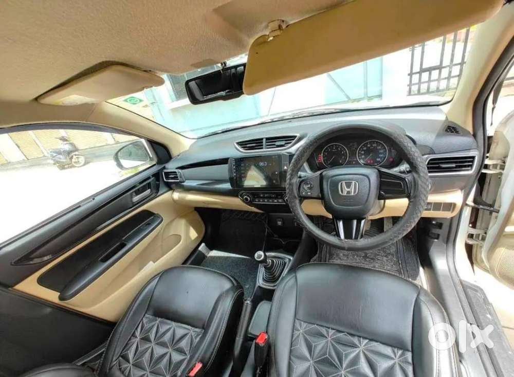 Honda Amaze 2nd Gen 2018 Petrol Very Good Condition