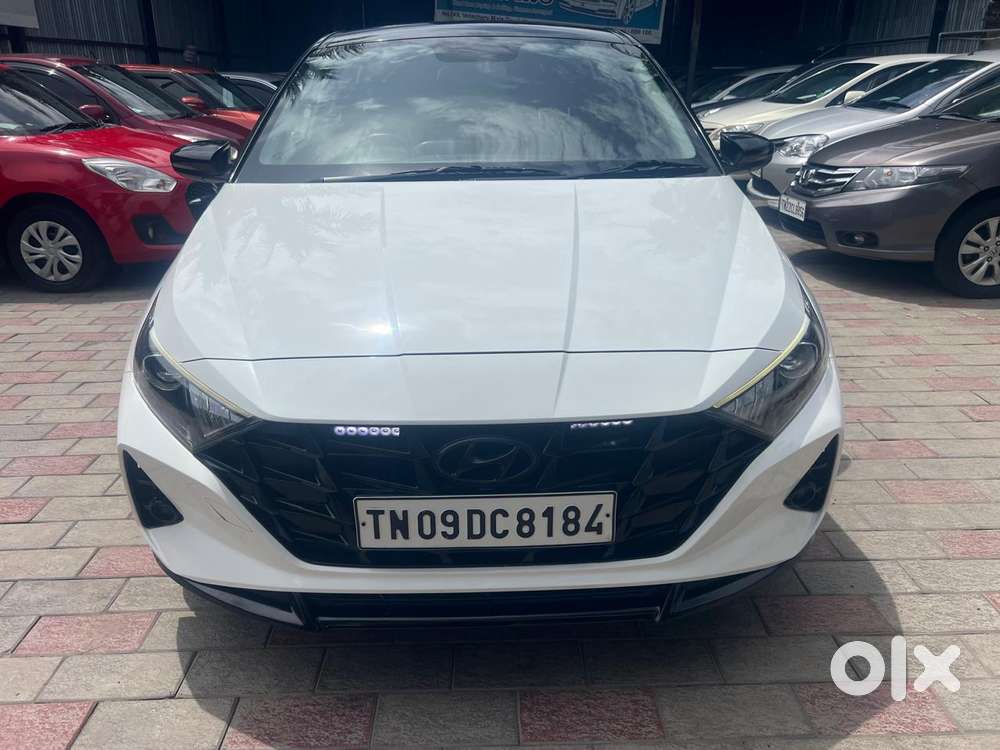 Hyundai Elite I20 1.2 Asta At Dual Tone, 2022, Petrol