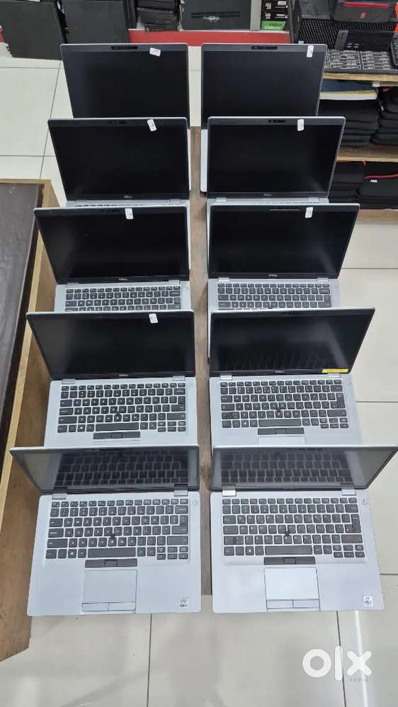 Dell latitude i5 10th generation 8gb ram 256gb SSD warranty bill
