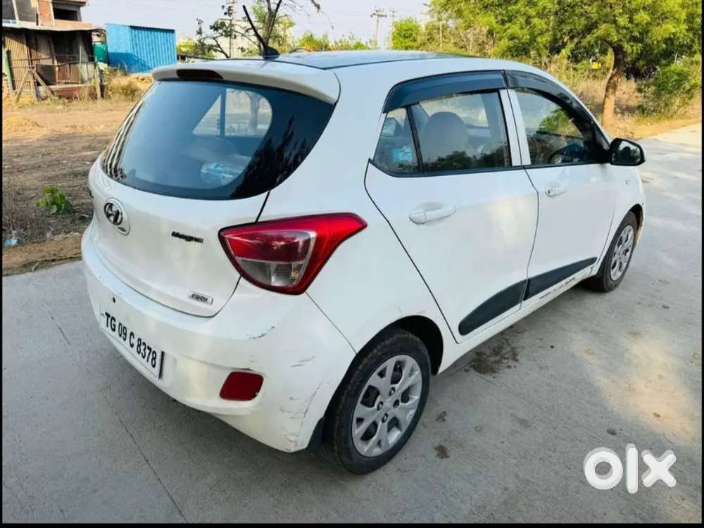 Hyundai Grand I10 Crdi 2014
