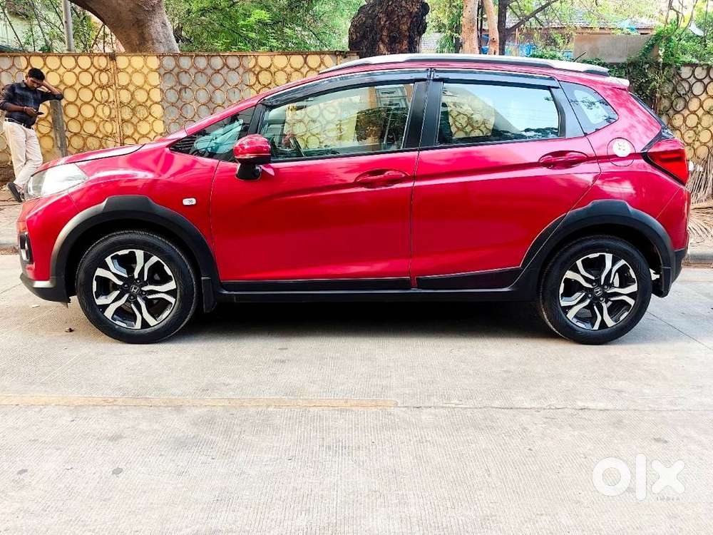 Honda Wr-v I-vtec S, 2020