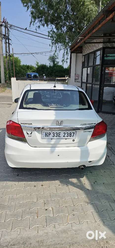 Honda Amaze 1.2 V I-vtec 2017