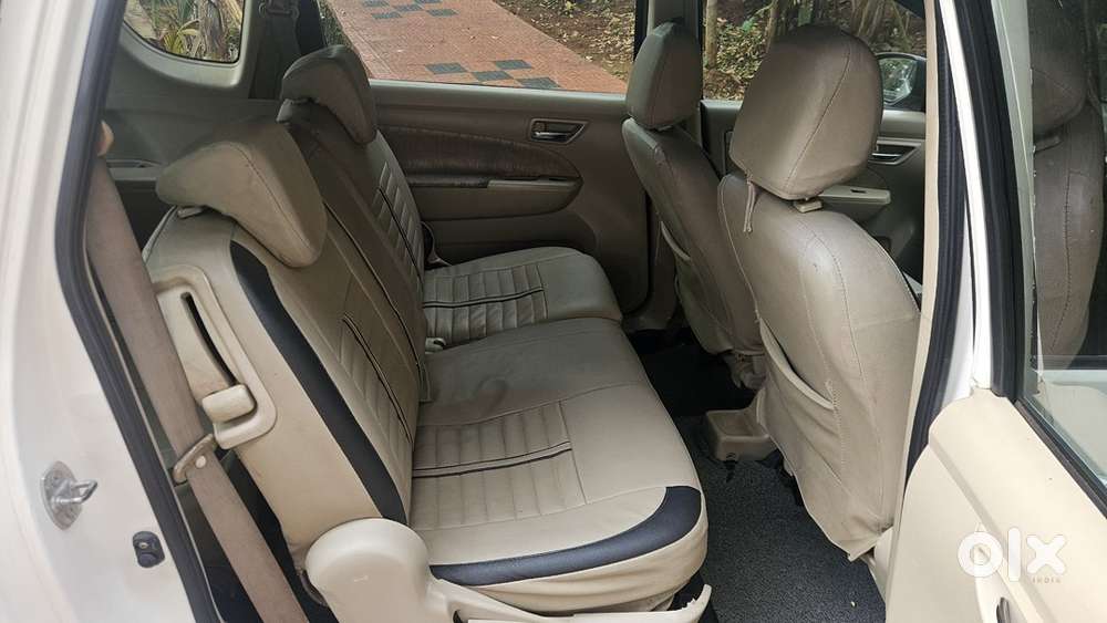 Maruti Suzuki Ertiga 2012