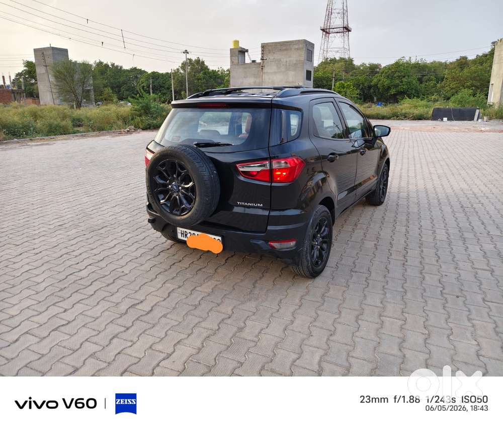 Ford Ecosport 1.5 Ti Vct At Titanium Be, 2016, Cng & Hybrids