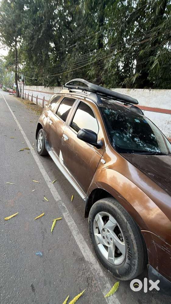Renault Duster Diesel 2015